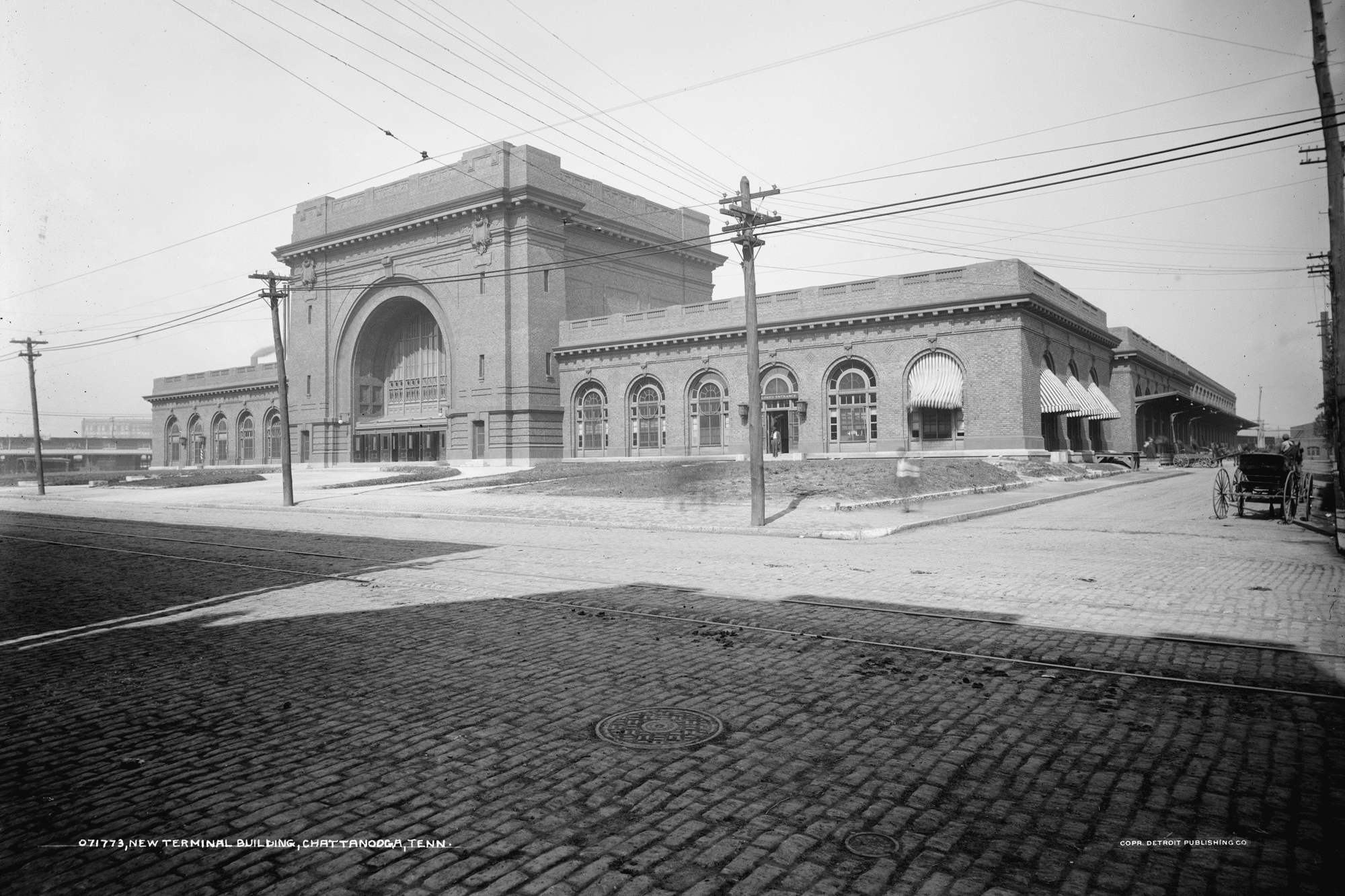 Chattanooga Terminal Station